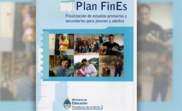 Nuevos egresados del Plan FinEs 2 