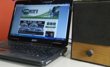 El Honorable Concejo Deliberante declaró Patrimonio Cultural  del Partido de Ramallo a la Radio FM  Acero  104.1