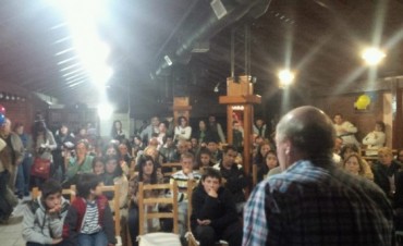 Ariel Santalla “Nos cansamos de viajar a golpear puertas pero existe una clara discriminación del gobierno nacional”