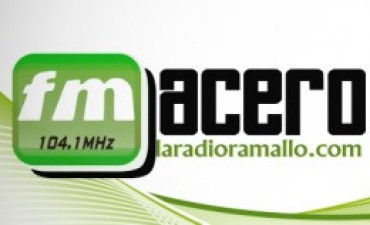 Radio Acero cumple hoy 30 años
