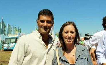 Perié se reúne con Vidal y Macri