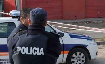 Rápido accionar policial tras el incendio de la escuela en Villa General Savio