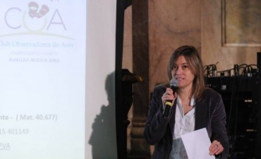 UPVA en el Senado de la Nación