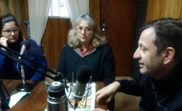 En Ramallo 40 abogados trabajan para ayudar a personas en situación de riesgo