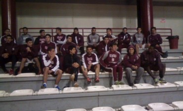 Los granates comenzaron a la pretemporada con vistas al próximo Torneo Federal A 