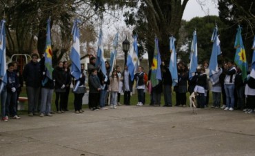 El Bicentenario de la Independencia se celebra en El Paraíso