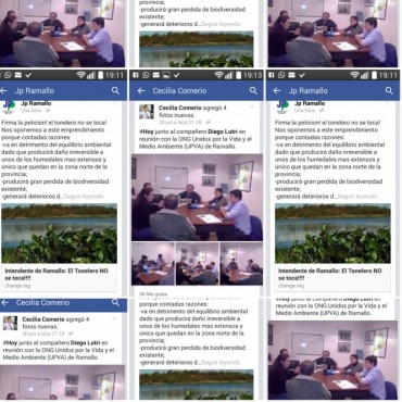 ¿Se viene el éxodo en el peronismo de Ramallo?