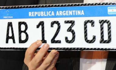 ENTRE EL 12 Y 18 DE JULIO VENCE EN LA PROVINCIA EL IMPUESTO A LOS AUTOMOTORES