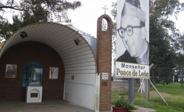  Ramallo: A 39 años de la muerte del obispo Ponce de León