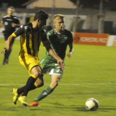 Federico Castro jugará en Brown de Madryn