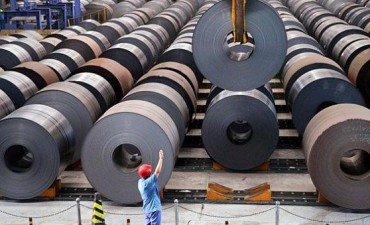 La producción de acero y los números que preocupan