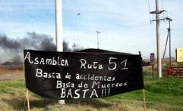 Comunicado de la Asamblea Ruta 51