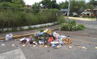 En Ramallo no se consigue…