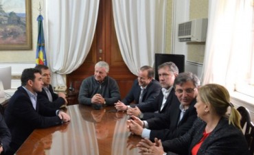  La diputada Rego espera que más intendentes se sumen al proyecto para la “nueva” Policía Municipal