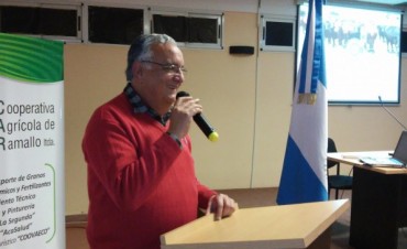 Álvarez Maldonado “Tenemos que exportar el 20 por ciento de lo que producimos”