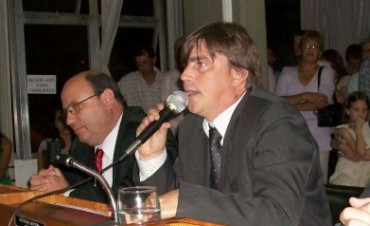 Fabrizzi “Yo soy radical desde la cuna”