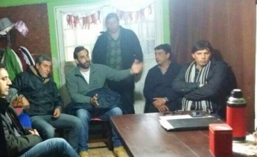 Bauzas “AMUCHOCA se asfalta sin costo para el vecino”