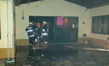 ¿Por qué no se colocó la alarma?