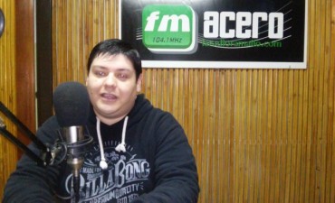 Amaya “Creo que ya es hora de que haya un recambio político”