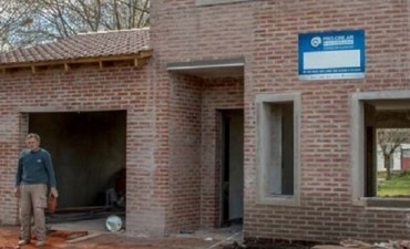 Se aprobó el Crédito PROCREAR Complementario para la terminación de viviendas