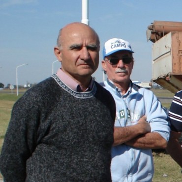 Franzoni “La situación de la red vial en Ramallo es un desastre”