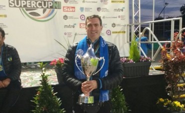 Fernando Vergara condujo a la gloria al O’ Higgins