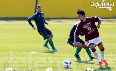 Defensores derrotó a Rosario Central 1 a 0 en Arroyo Seco