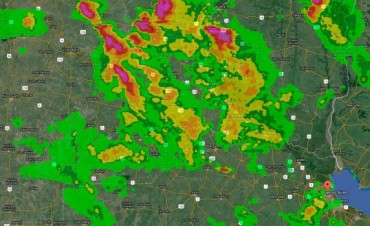 Alerta Meteorológica