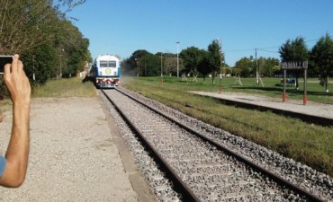 Desde que San Pedro y Ramallo se incorporaron al servicio, el uso del tren creció un 70 por ciento