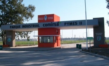 ¿Las nuevas radicaciones en el parque Comirsa son fruto de la gestión Poletti o Santalla?