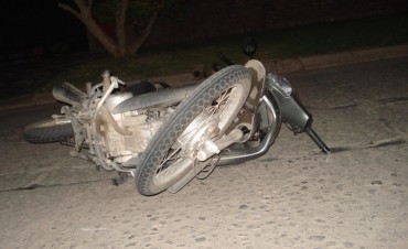 Grave accidente en Villa Ramallo