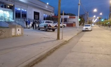 Demorados por averiguación de antecedentes