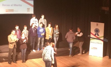 Se entregaron las becas Ternium