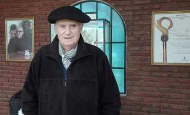 Entrevista al Padre Aníbal Polacchi