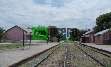 El playón a oscuras