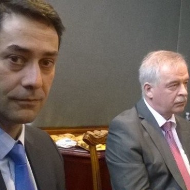 Misiano “Hoy por hoy en un 99 por ciento el puerto se hace en Lima”