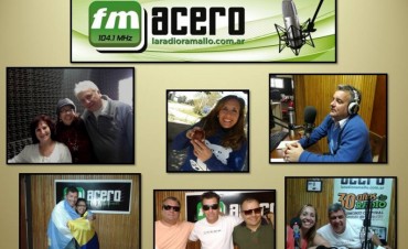 Radio Acero: La Magia de 32 Años al Aire