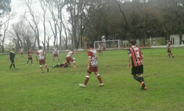 Defensores derrotó a Gral. Rojo y también es puntero