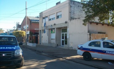 Asuntos internos realizó una inspección en la Comisaría Segunda de Villa Ramallo