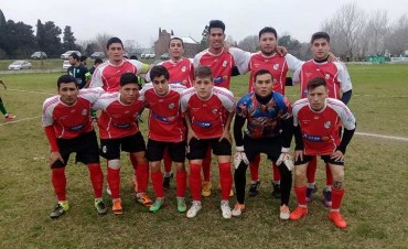 Por la tercera fecha del torneo Clausura Matienzo derrotó  1 a 0 a Los Andes