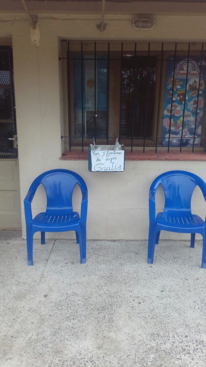 Un cartel que lo dice todo