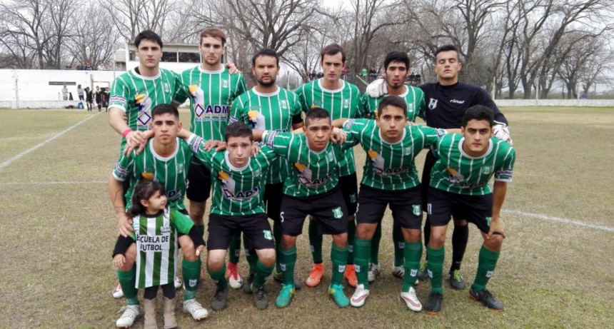 Los Andes derrotó a General Rojo y es el único puntero del Apertura