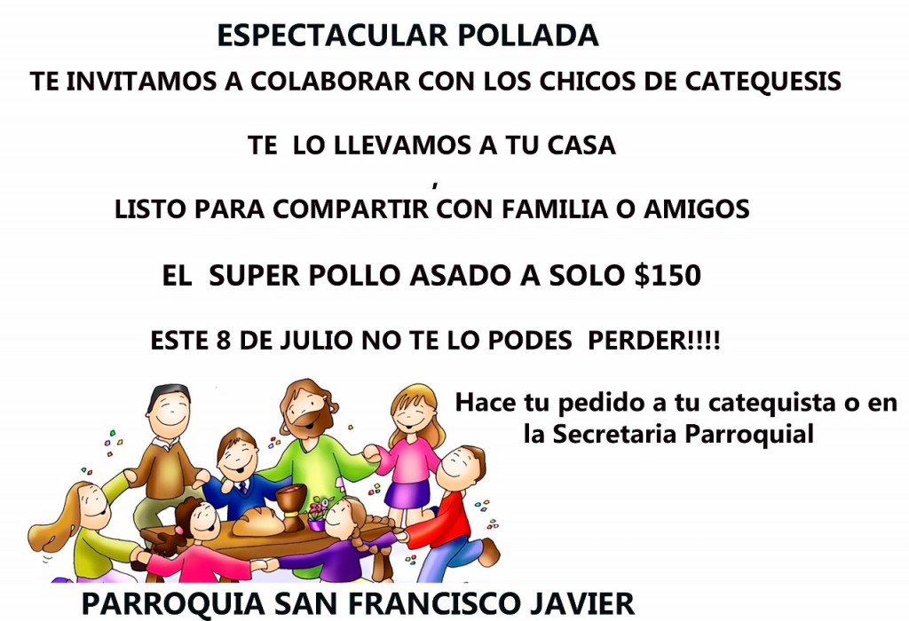 Parroquia San Francisco Javier