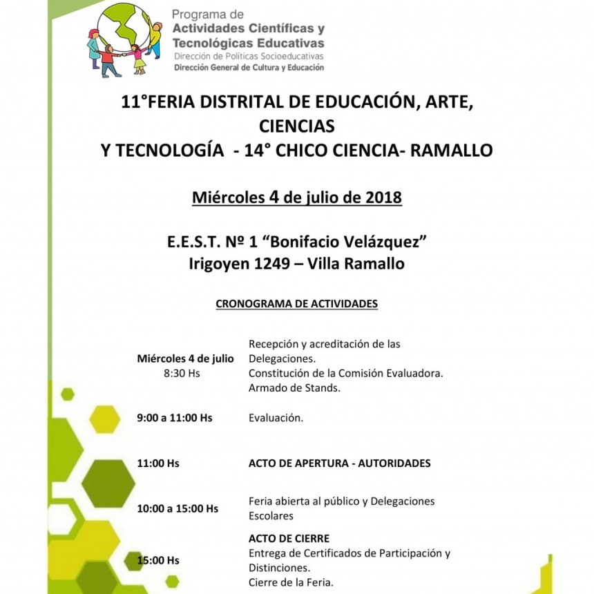 Feria de Ciencias