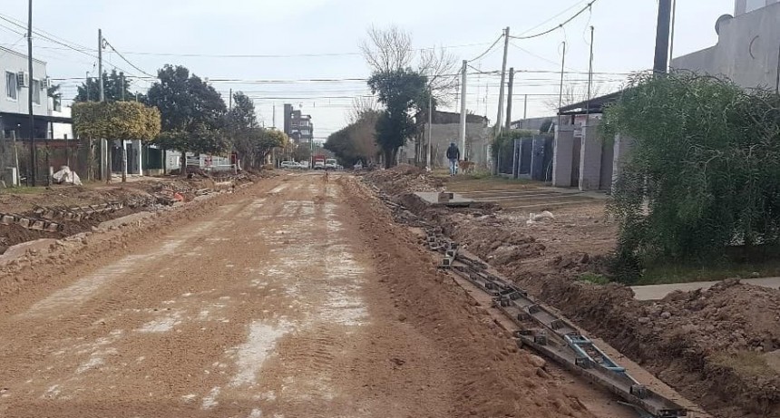 Barrio Avellaneda y La Buena Moza