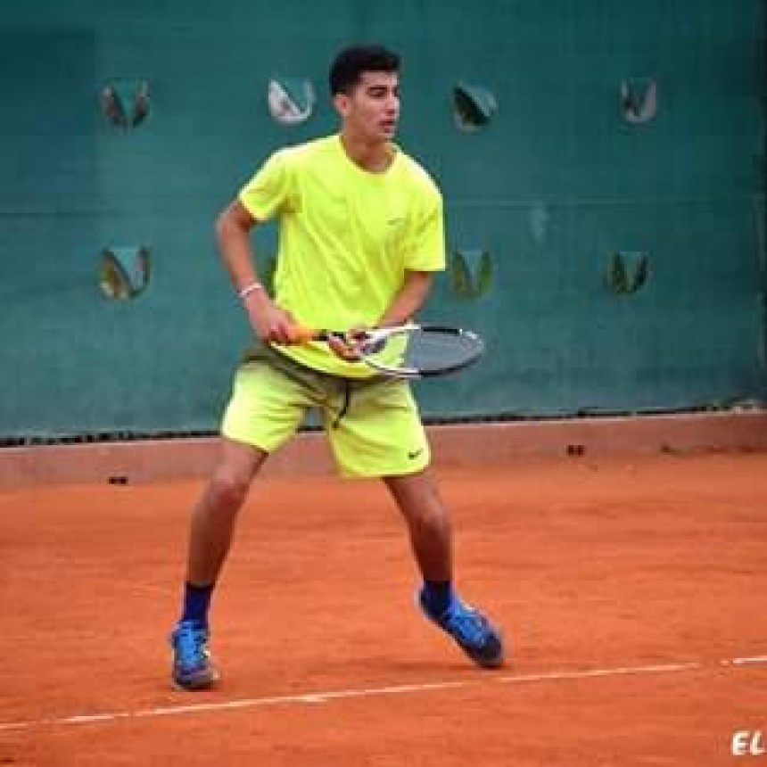 Tomas Farjat campeón en Lobos