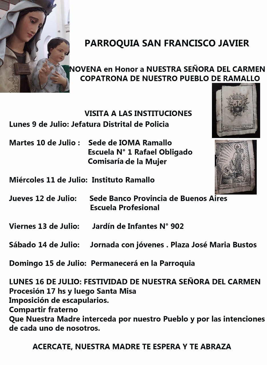 Parroquia San Francisco Javier