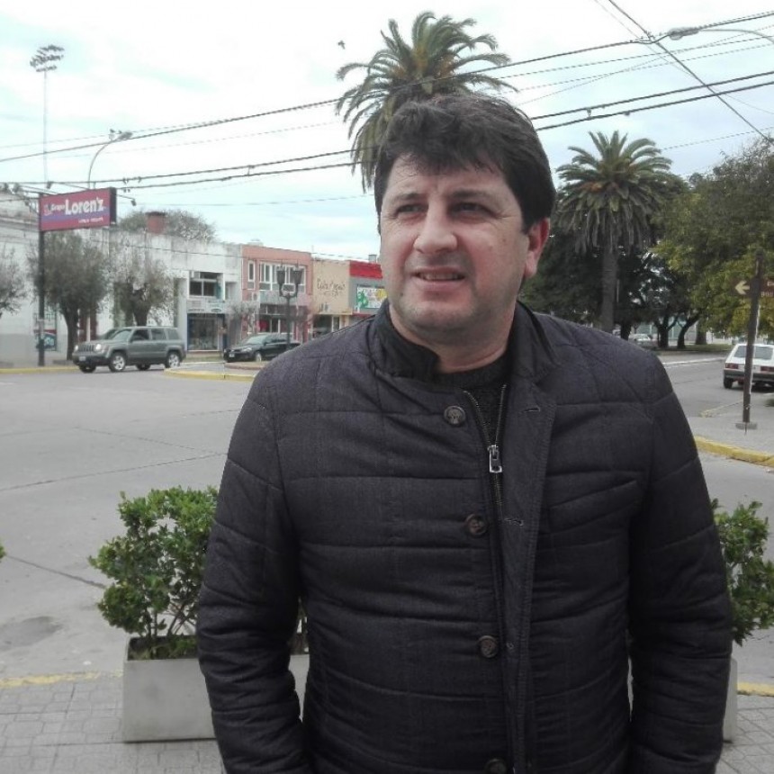 Entrevista a Silvio Gaeto Concejal de Cambiemos