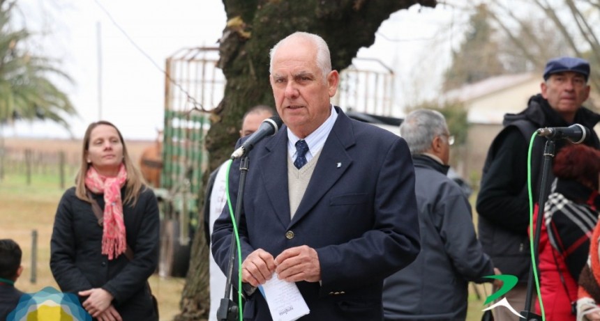 El Paraíso es el escenario tradicional para celebrar el Día de la Independencia, convertido en una costumbre del Partido de Ramallo.