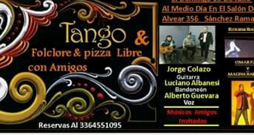 Con el objetivo de poder estar en La Falda